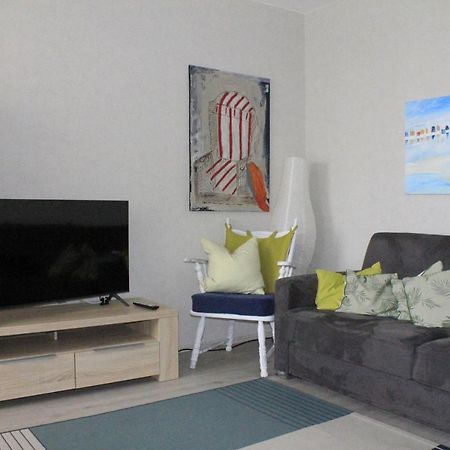 Tannenstrasse Apartment Norderney Ngoại thất bức ảnh