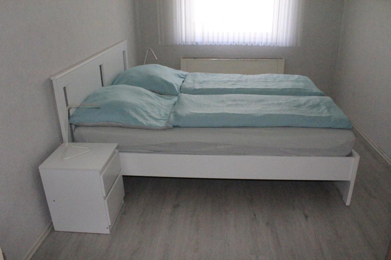 Tannenstrasse Apartment Norderney Ngoại thất bức ảnh