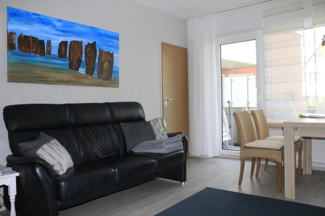 Tannenstrasse Apartment Norderney Ngoại thất bức ảnh