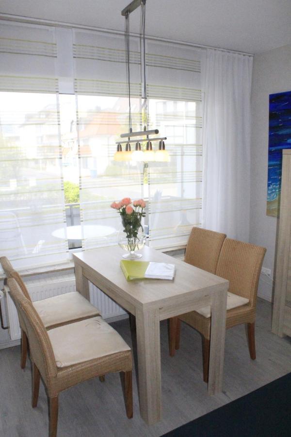 Tannenstrasse Apartment Norderney Ngoại thất bức ảnh
