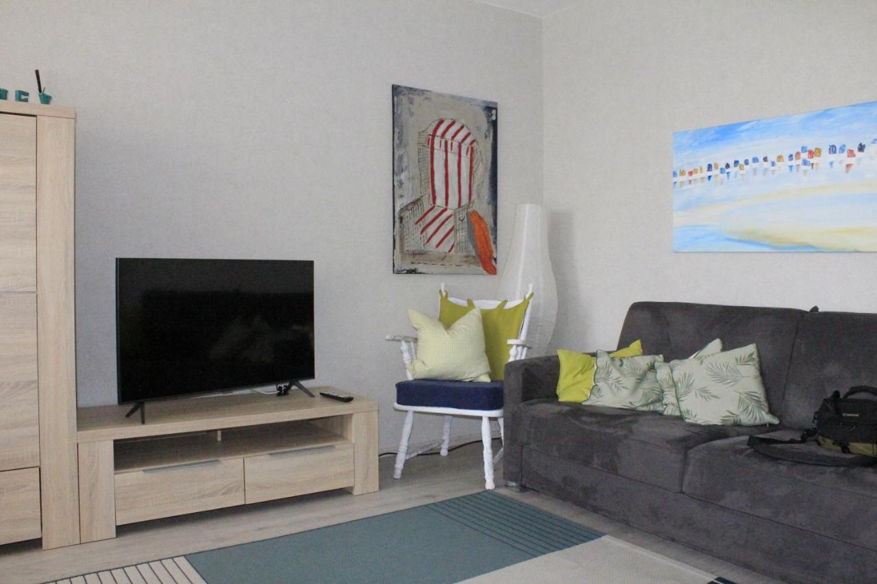 Tannenstrasse Apartment Norderney Ngoại thất bức ảnh