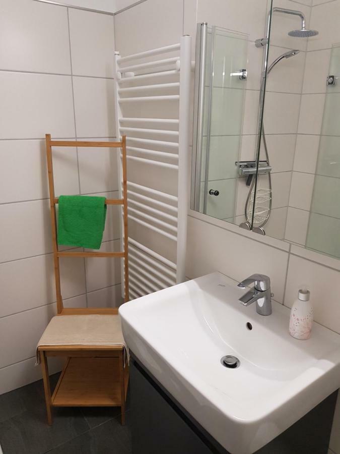 Tannenstrasse Apartment Norderney Ngoại thất bức ảnh