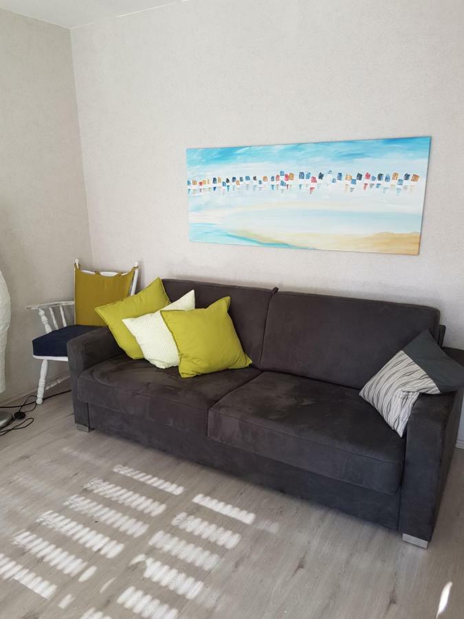 Tannenstrasse Apartment Norderney Ngoại thất bức ảnh