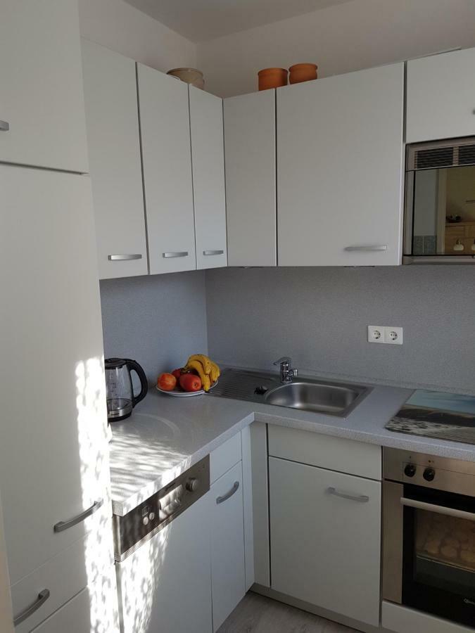 Tannenstrasse Apartment Norderney Ngoại thất bức ảnh